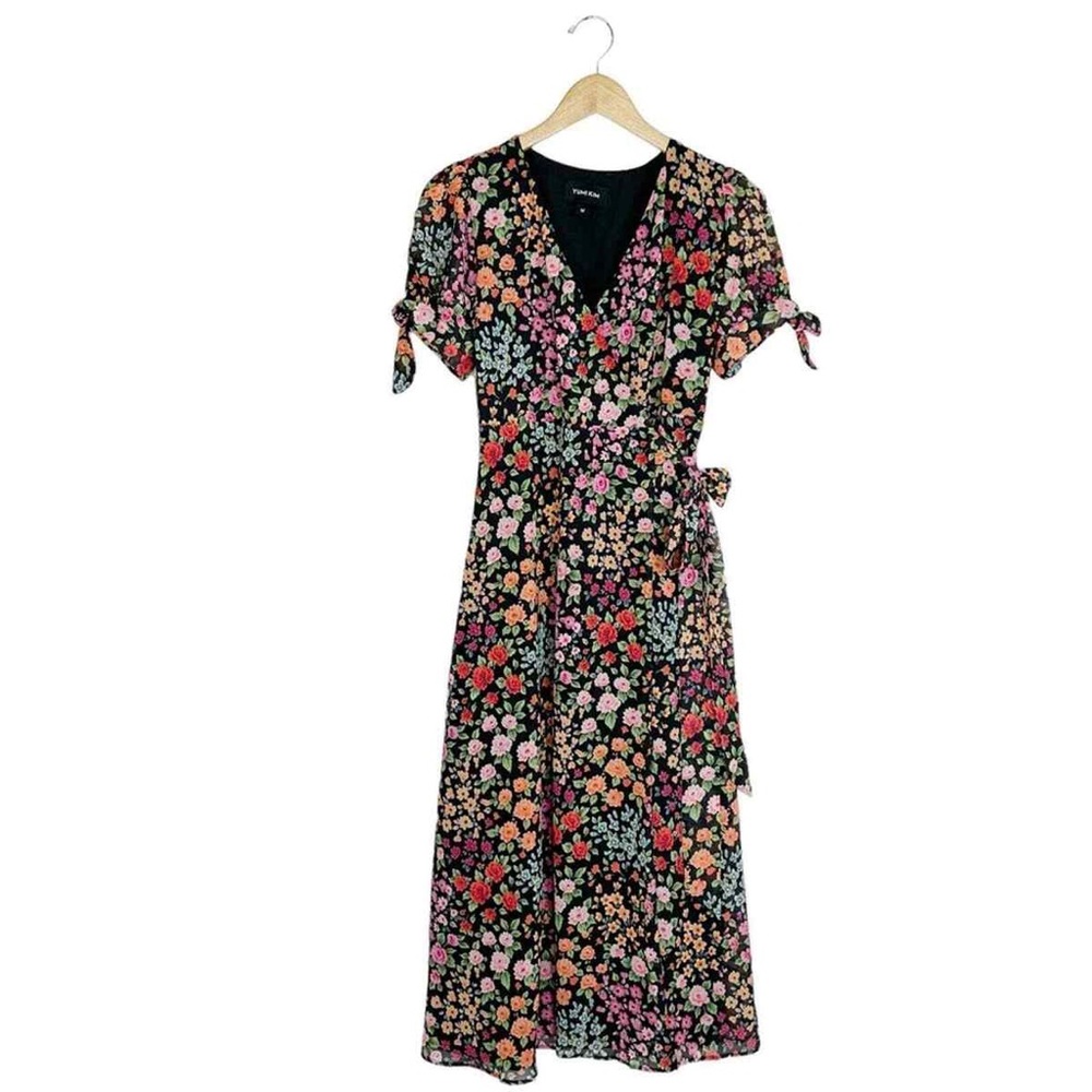NWOT Yumi Kim Bella Kingston Garden Midi Dress Medium